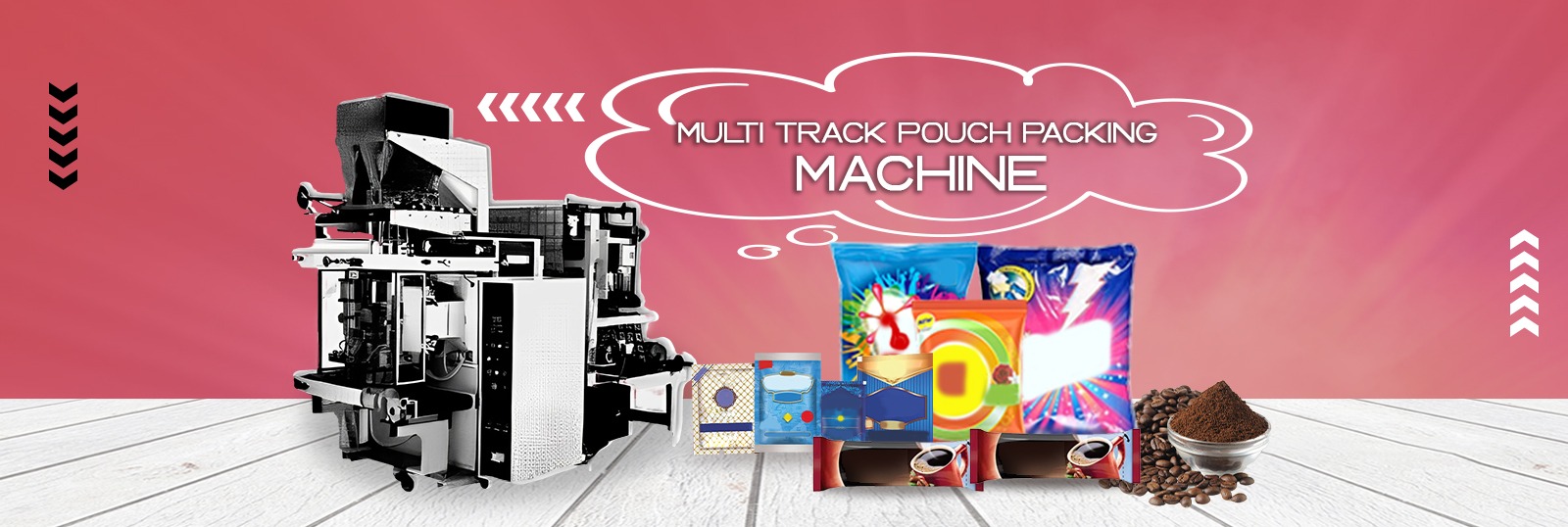 Pouch Packaging Machine Manufacturers