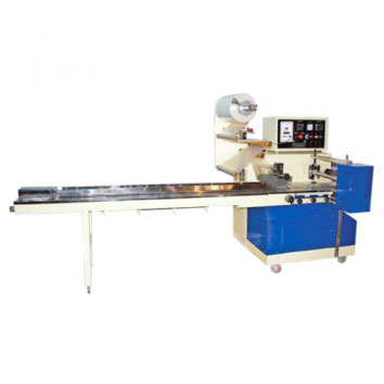 Horizontal Flow Wrap Machine Manufacturers