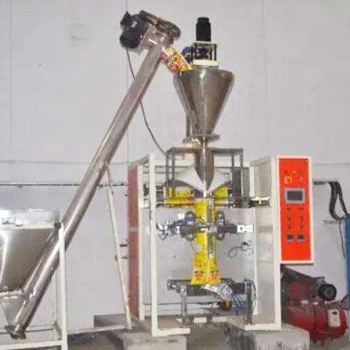 Atta shop packing machine