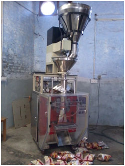 Granular Packaging Machines 