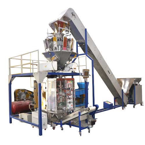 Granular Packaging Machines 