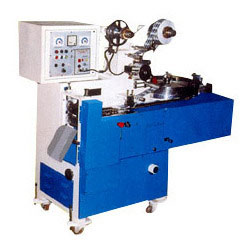 Horizontal Flow Wrap Machine