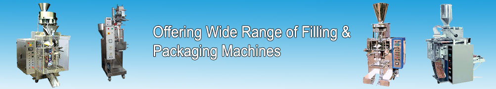 Namkeen Packing Machine